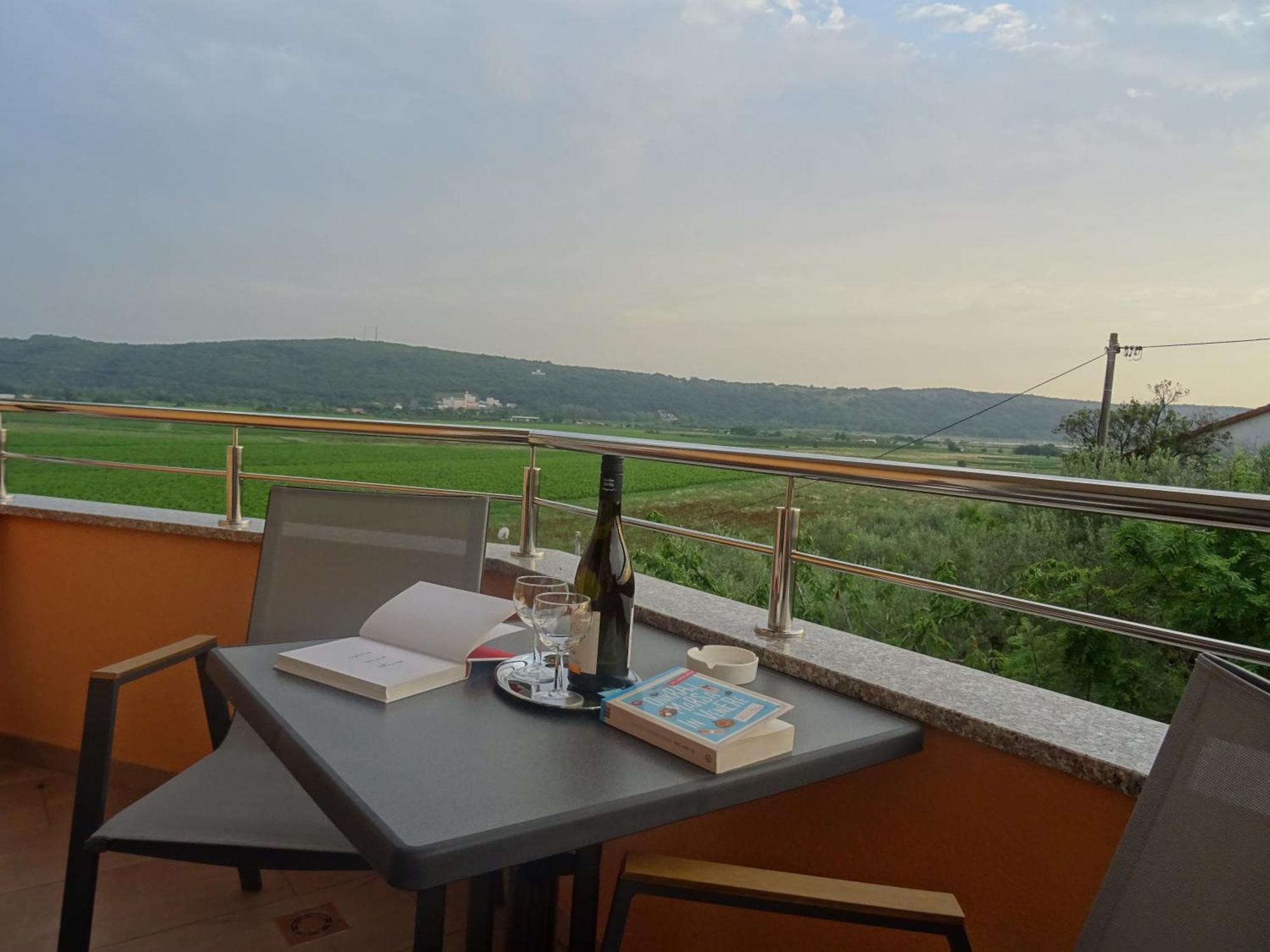 Val&Sol Apartments Sečovlje Exteriér fotografie